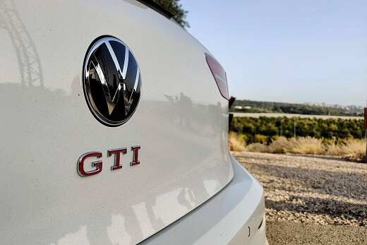 פולקסווגן גולף GTI